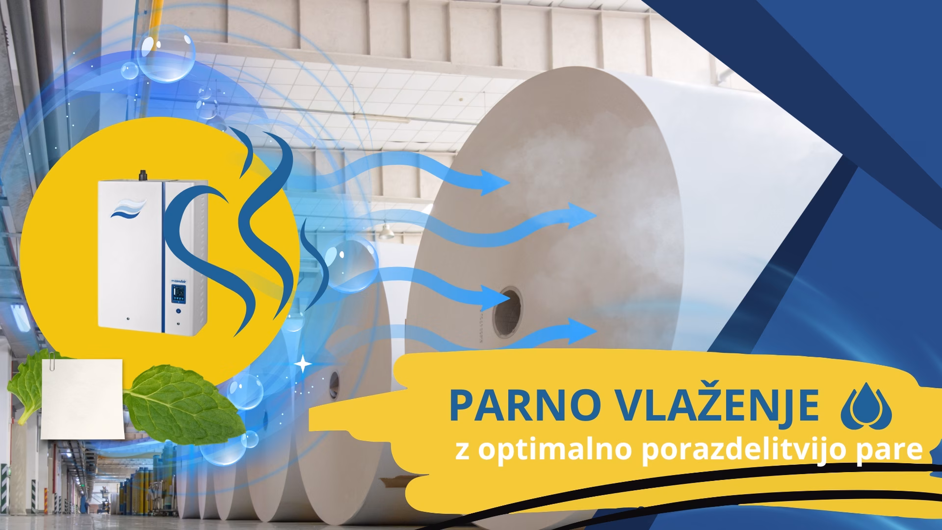 parni vlažilniki