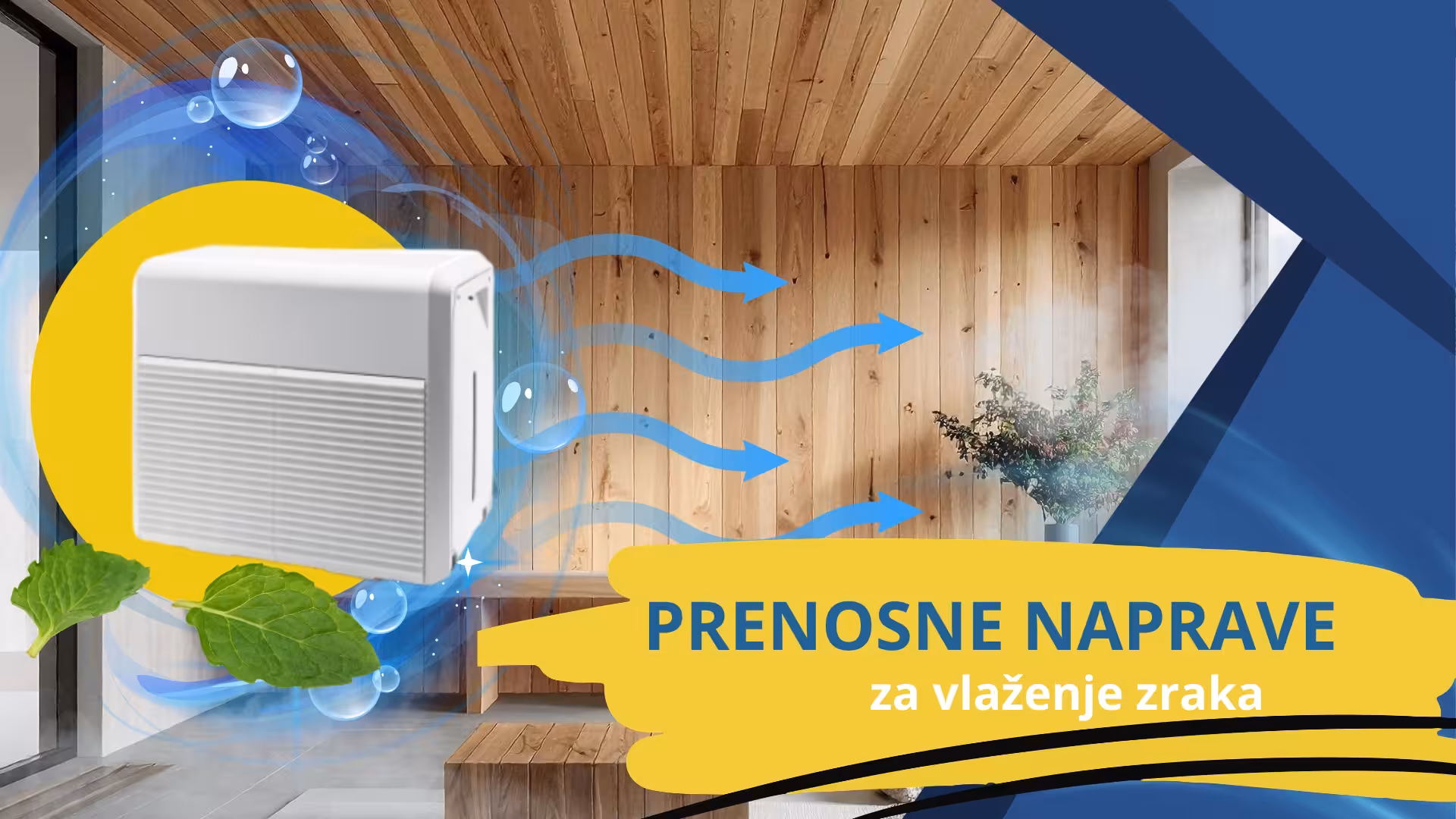 prenosne naparve za vlaženje zraka